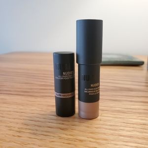 Nudestix Nudies Minis Illumi-naughty + Bubbly Bebe